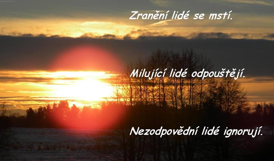 Lidé - má parafráze