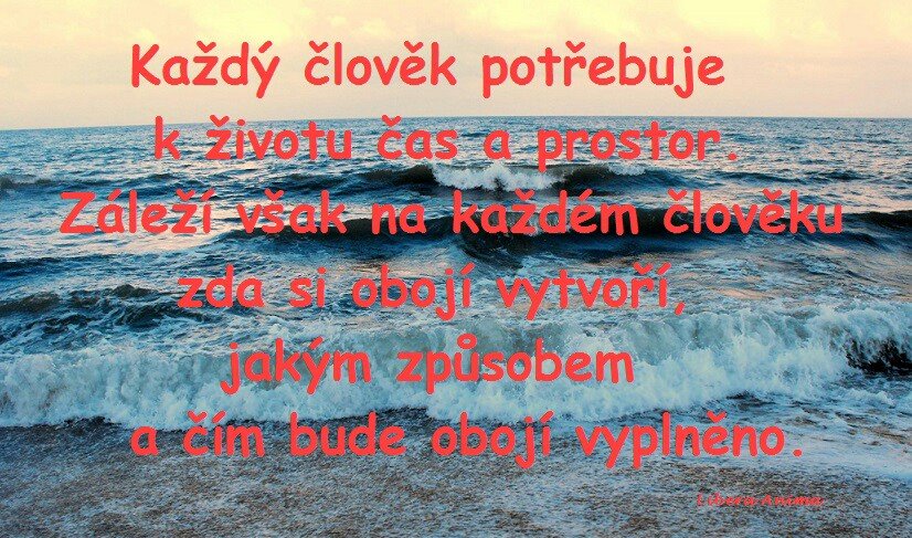 Prostor a čas